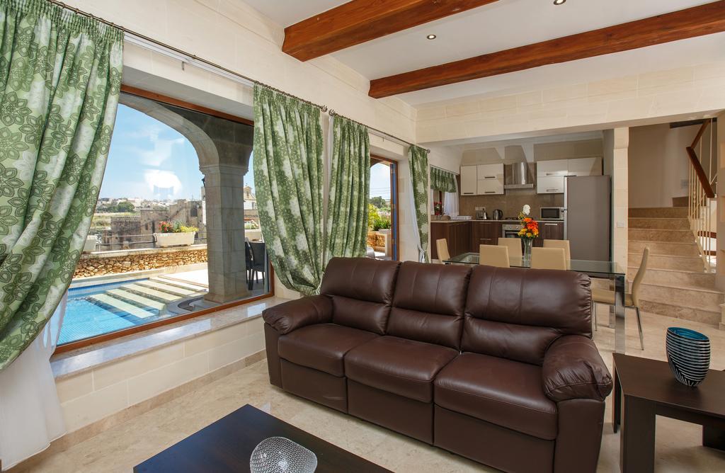 Carini Farmhouses Gharb  Exterior photo