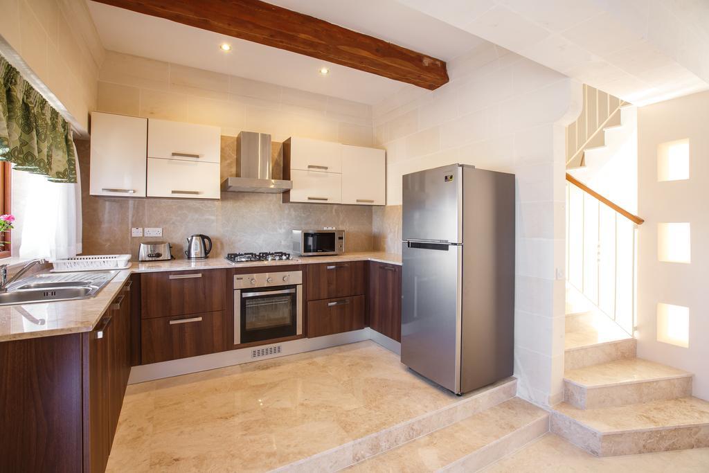 Carini Farmhouses Gharb  Exterior photo