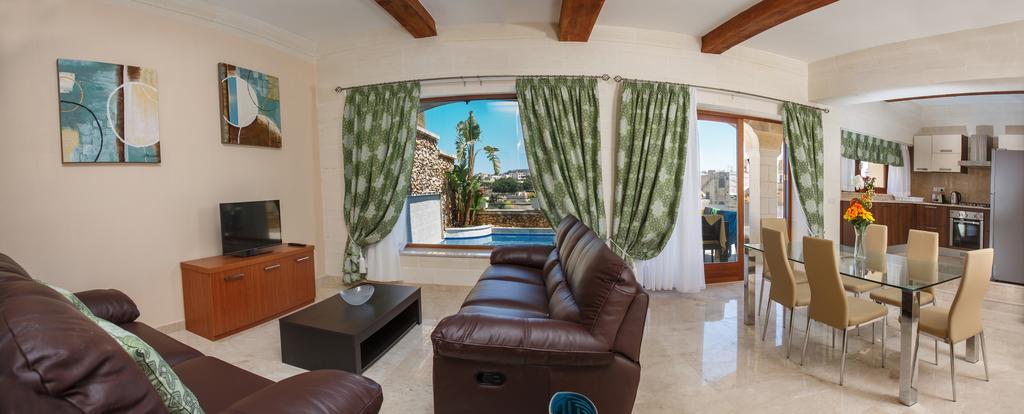 Carini Farmhouses Gharb  Exterior photo