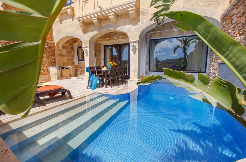 Carini Farmhouses Gharb  Exterior photo