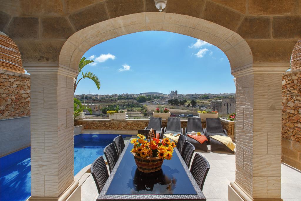 Carini Farmhouses Gharb  Exterior photo
