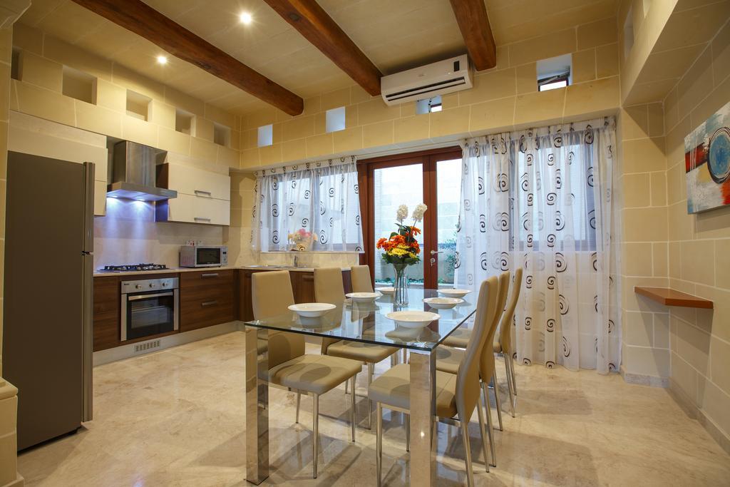 Carini Farmhouses Gharb  Exterior photo